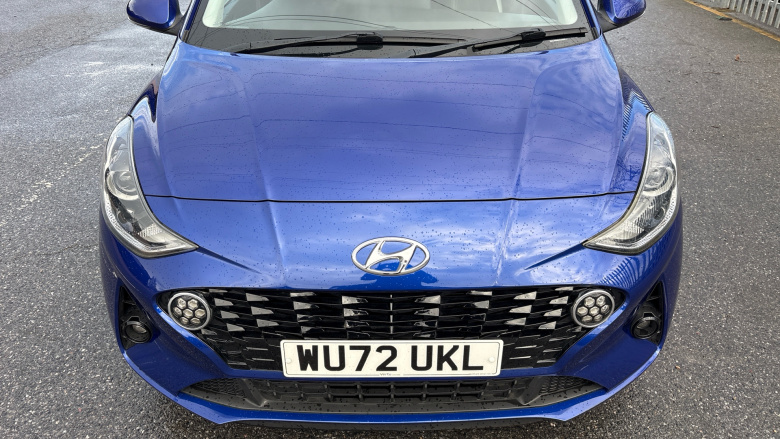 Hyundai i10 1.2 MPi Premium 5dr Petrol Hatchback